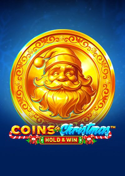 Coins of Christmas - Hold & Win - Betsoft Gaming