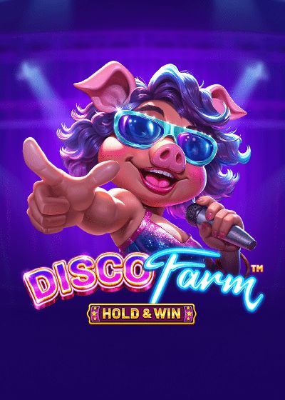 Disco Farm - Hold & Win - Betsoft Gaming