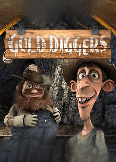 Gold Diggers - Betsoft Gaming