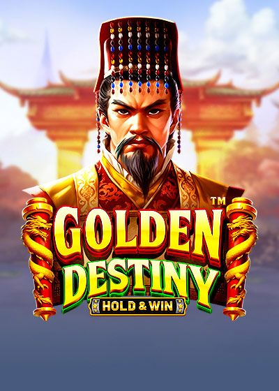 Golden Destiny - Hold & Win - Betsoft Gaming
