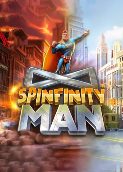 Spinfinity Man - Betsoft Gaming