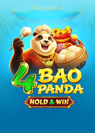4 Bao Panda: Hold&Win - Clawbuster