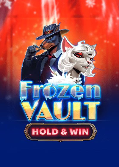Frozen Vault: Hold&Win - Clawbuster