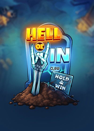 Hell or Win Claw: Hold & Win - clawbuster