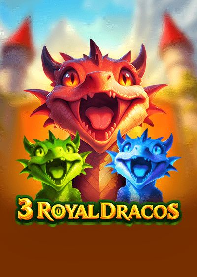 3 Royal Dracos - Endorphina