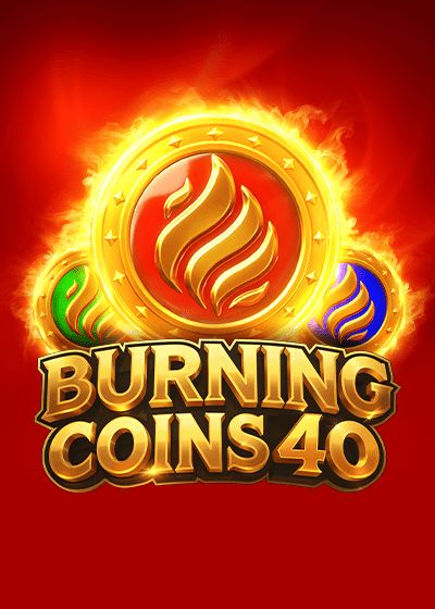Burning Coins 40 - Endorphina