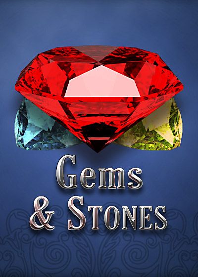 Gems & Stones - Endorphina