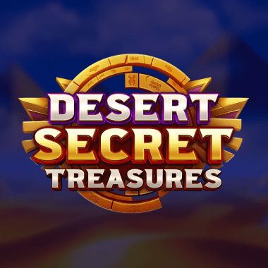 Desert Secret Treasures - Slotopia