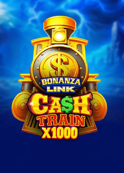 Bonanza Link: Cash Train X1000 - Fugaso