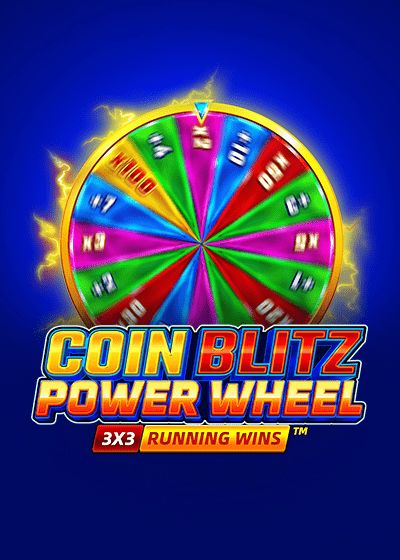 Coin Blitz: Power Wheel RUNNING WINS - Fugaso