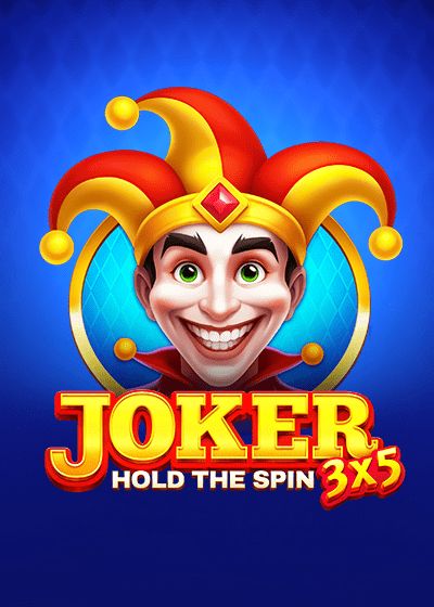 3x5 Joker: Hold the Spin - Gamzix