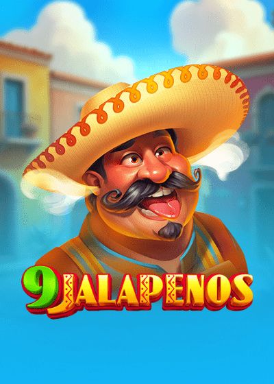 9 Jalapenos - Gamzix