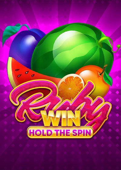 Ruby Win: Hold The Spin - Gamzix