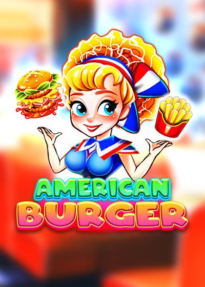 American Burger - kagaming