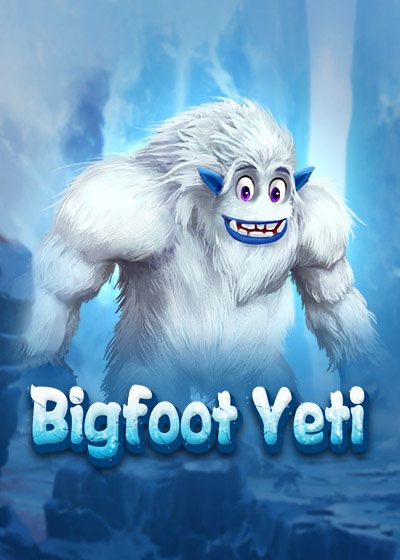 Bigfoot Yeti - KA Gaming
