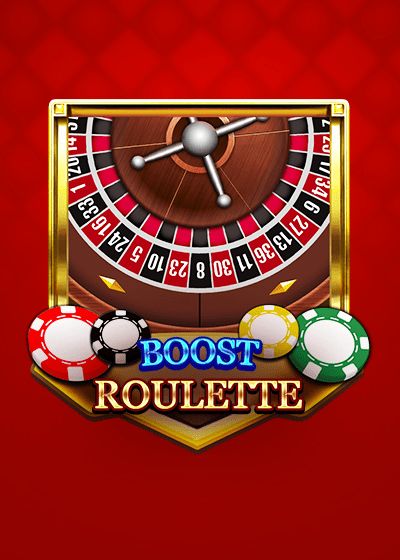 Boost Roulette - KA Gaming