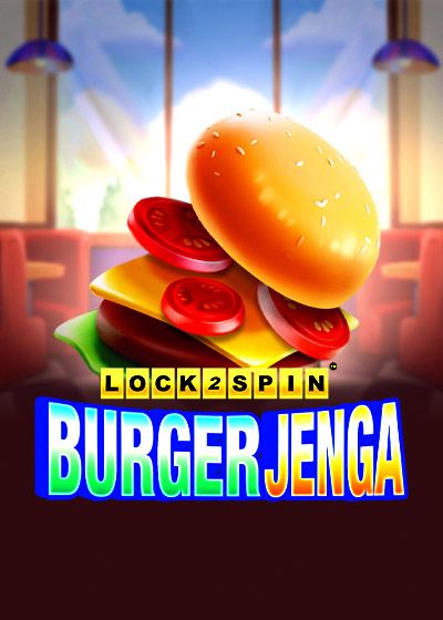 Burger Jenga Lock 2 Spin - kagaming
