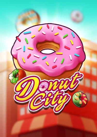Donut City - kagaming