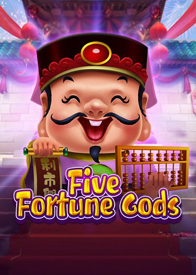 Five Fortune Gods - kagaming