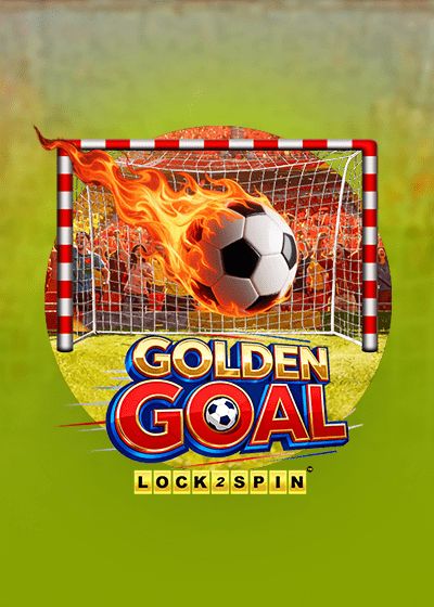 Golden Goal Lock 2 Spin - KA Gaming