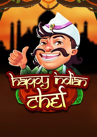 Happy Indian Chef - kagaming
