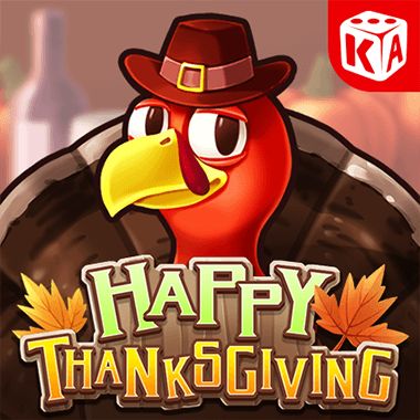 Happy Thanksgiving - kagaming
