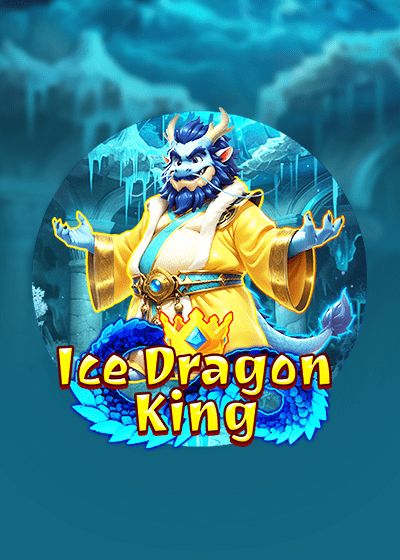 Ice Dragon King - kagaming