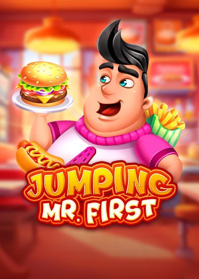 Jumping Fat Guy - kagaming