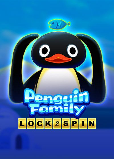 Penguin Family Lock 2 Spin - KA Gaming