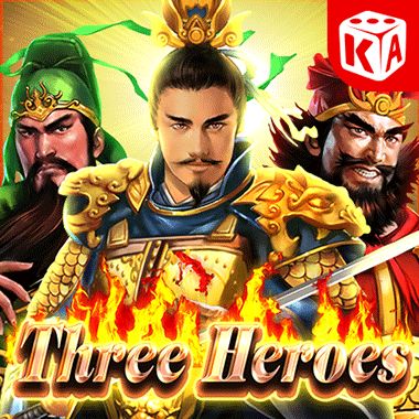 Three Heroes - KA Gaming