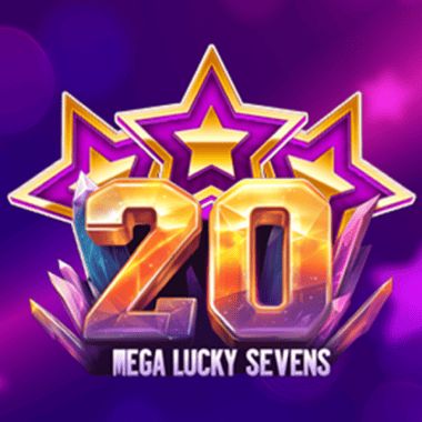 20 Mega Lucky Sevens - Lucky