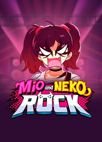 Mio & Neko Rock - Mancala Gaming