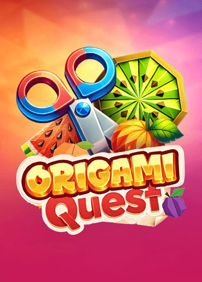 Origami Quest - Mascot