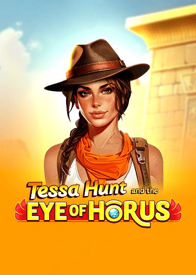 Tessa Hunt and The Temple of Horus - Mascot