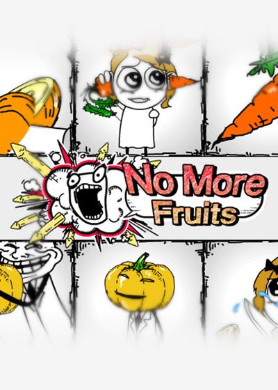 No More Fruits - MrSlotty