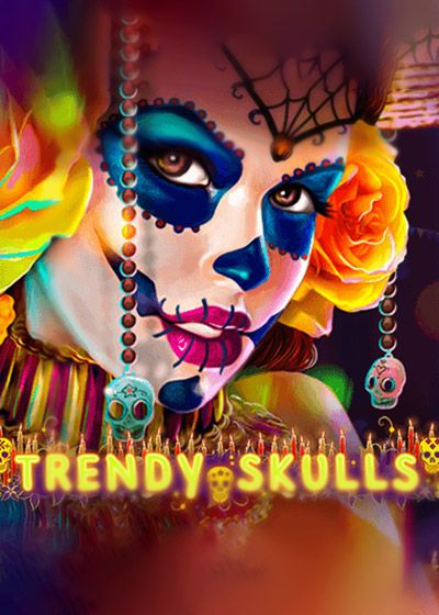 Trendy Skulls - MrSlotty
