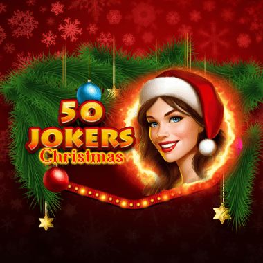 50 Jokers Christmas - Novomatic