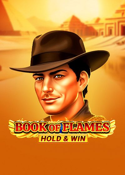 Book of Flames: Hold & Win - Novomatic