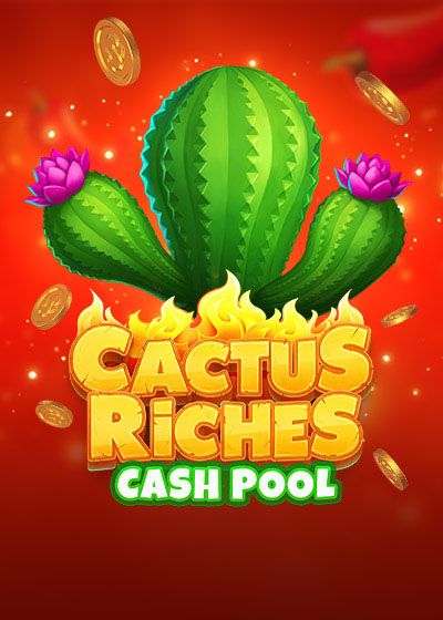 Cactus Riches: Cash Pool - NetGame