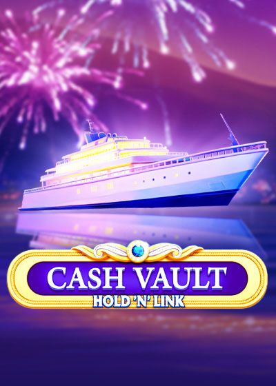 Cash Vault Hold ‘n’ Link - netgame