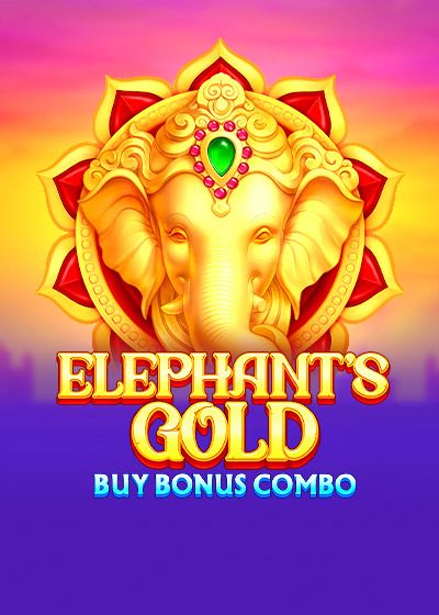 Elephant's Gold: Buy Bonus Combo - NetGame