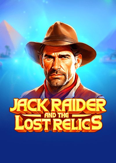 Jack Raider and the Lost Relics - NetGame