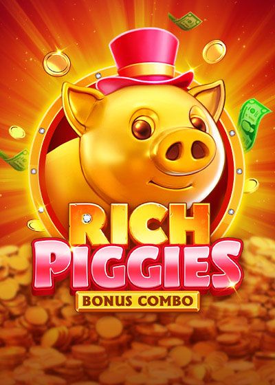 Rich Piggies: Bonus Combo - NetGame