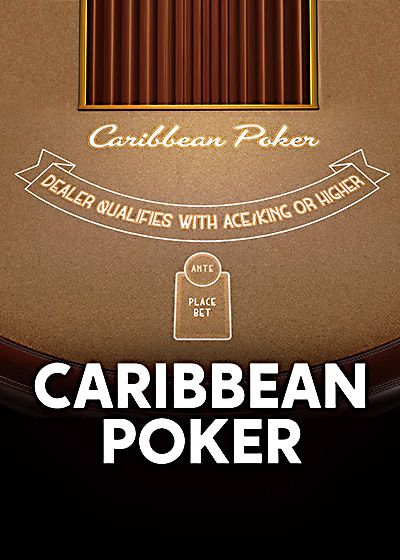 Caribbean Poker - Nucleus Gaming