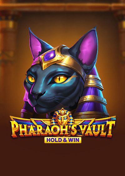 Pharaoh's Vault - Hold & Win - Nucleus Gaming