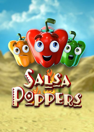 Salsa Poppers - Nucleus Gaming