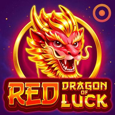 Red Dragon of Luck - Onlyplay