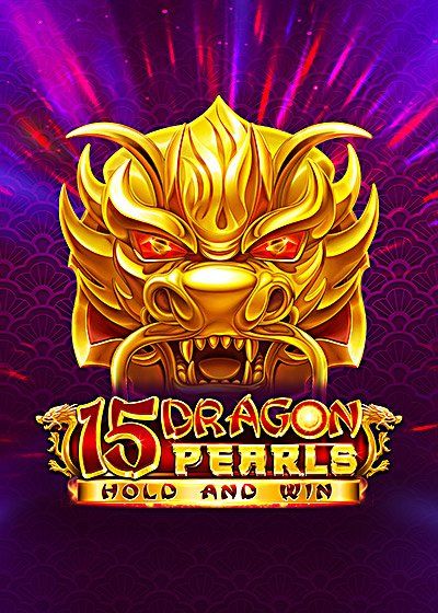 15 Dragon Pearls: Hold and Win - Booongo