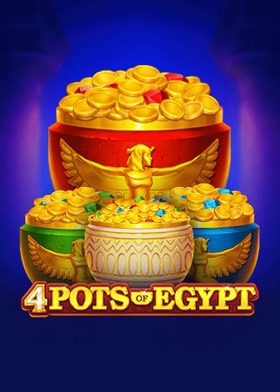 4 Pots of Egypt - Booongo