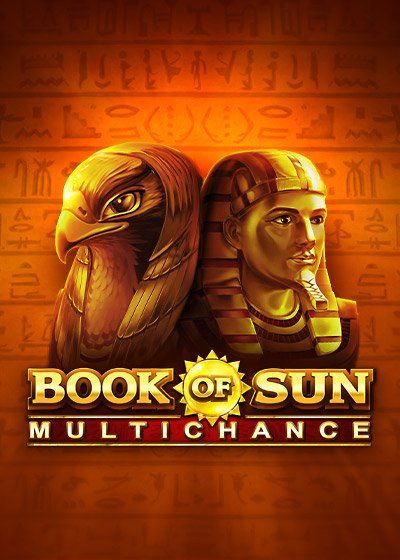 Book of Sun Multichance - Booongo